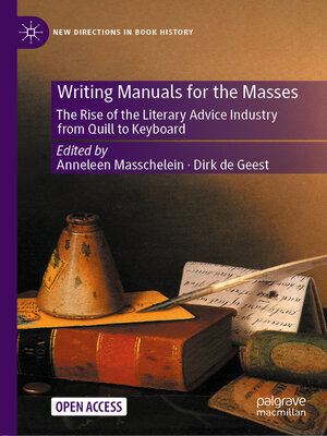 cover image of Writing Manuals for the Masses